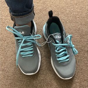 Women’s Fila Shoes 6